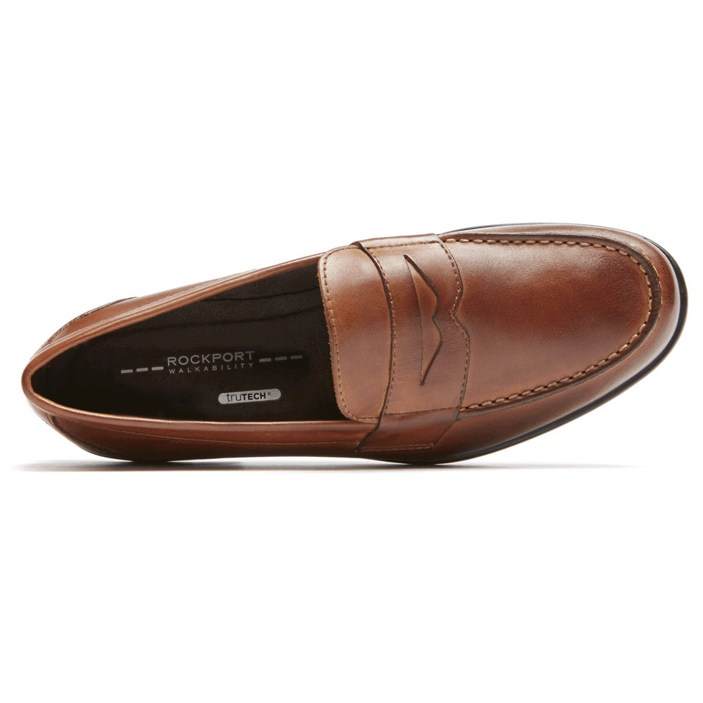 Rockport Loafers Herr Bruna - Classic Penny - GWCEU1569